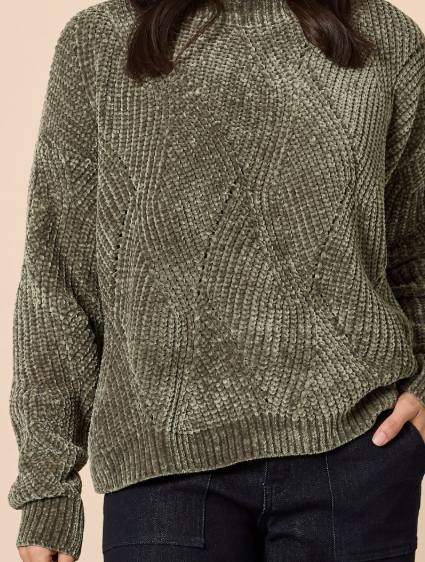 Gordon Smith Tenille Knit