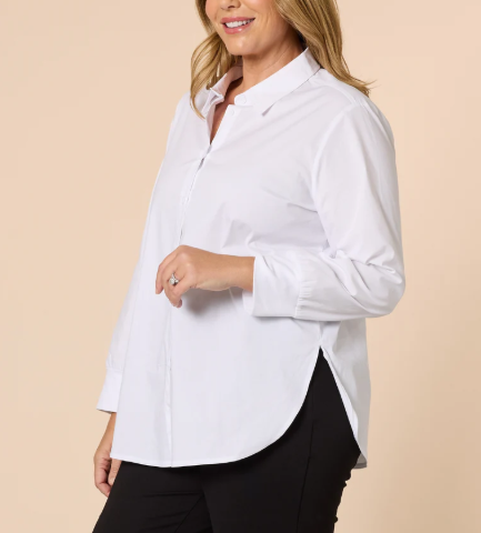 Threadz City Rib Cuff Shirt