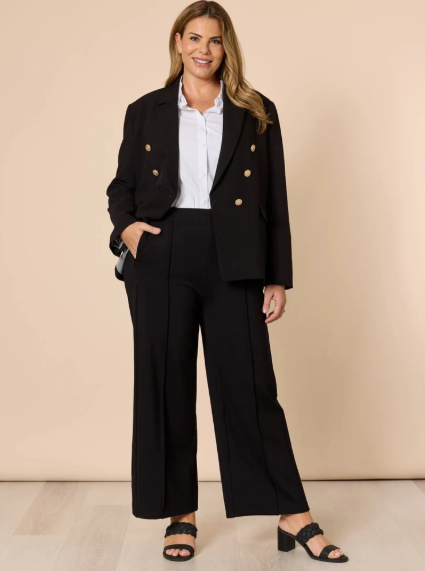 Threadz City Rib Cuff Shirt