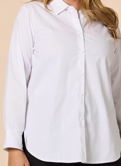 Threadz City Rib Cuff Shirt