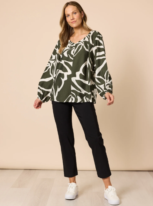 Threadz Evie Stretch Pant