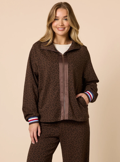 Threadz Urban Jungle Jacket