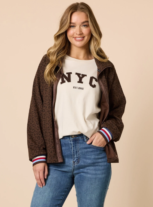 Threadz Urban Jungle Jacket
