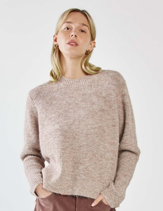 SASS Marli Boxy Rib Knit
