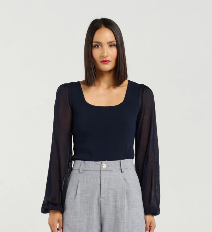 Et Alia Lucy Top