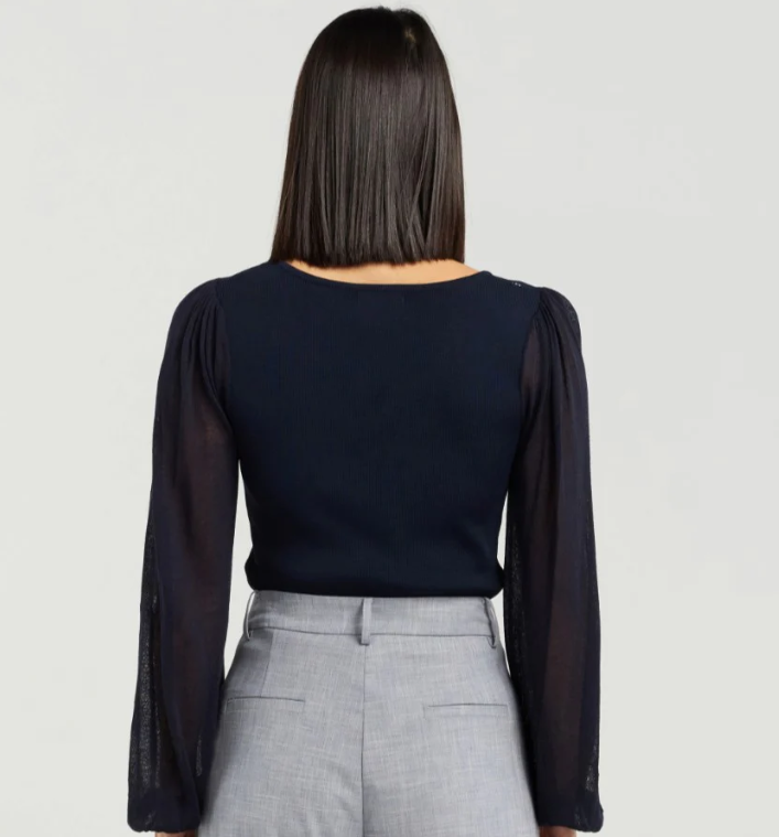 Et Alia Lucy Top