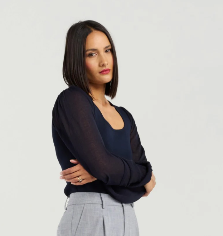 Et Alia Lucy Top