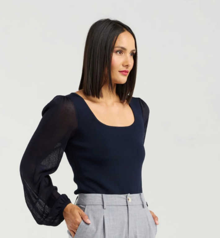 Et Alia Lucy Top