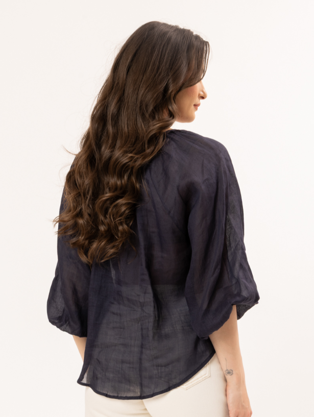 Leila + Luca Jade Top