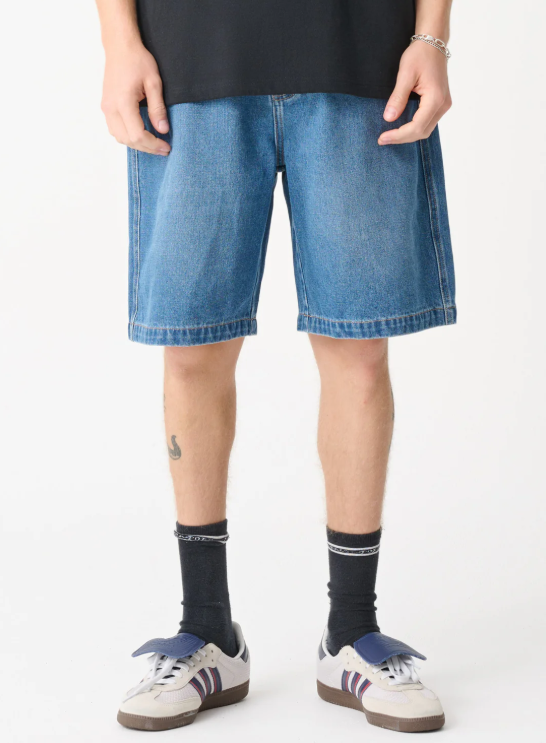 X-LARGE Bull Denim 91 Short