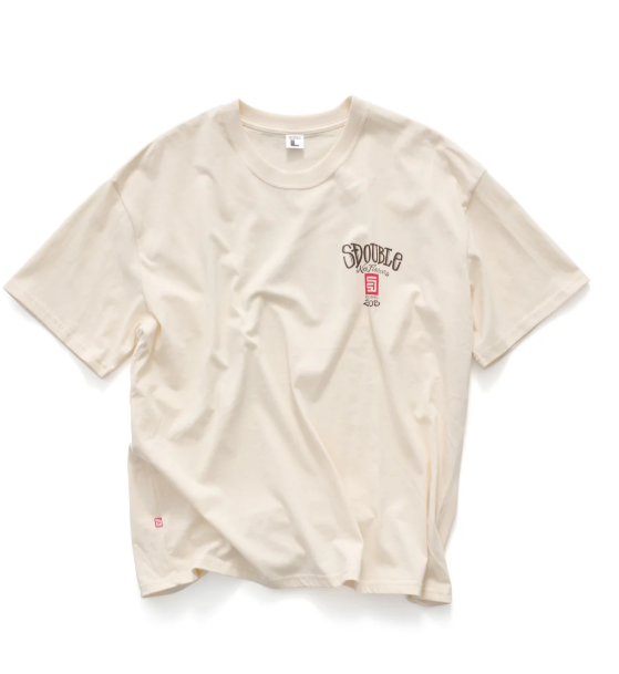S-Double New Flavour T-Shirt