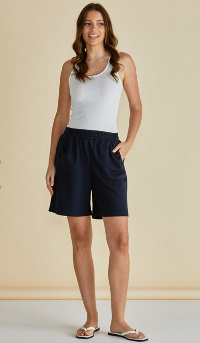 Betty Basics Harvard Short