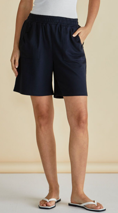 Betty Basics Harvard Short