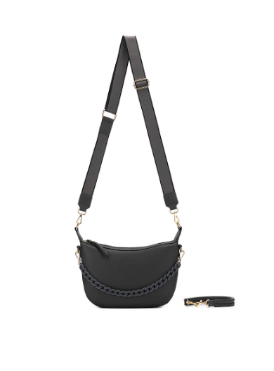 Black Caviar Adele Crossbody