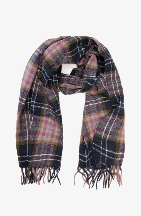 Antler Ashbourne Plaid Scarf