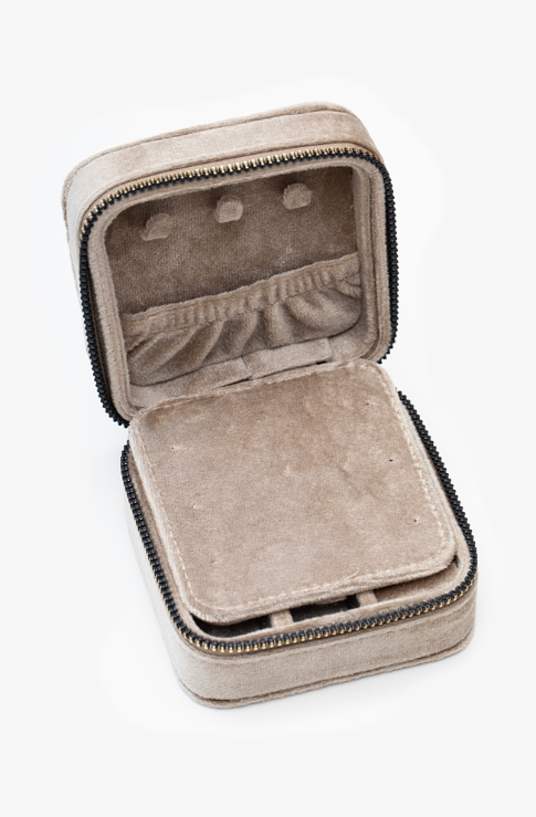 Antler Jewellery Travel Box