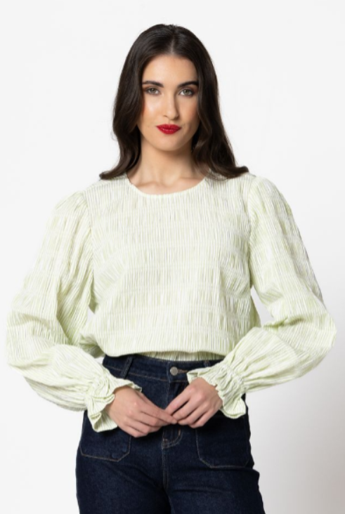 Seeking Lola Harper Top