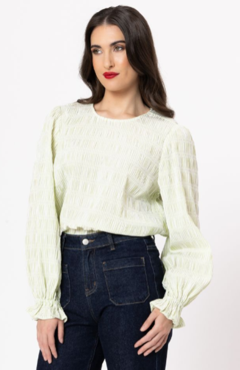 Seeking Lola Harper Top