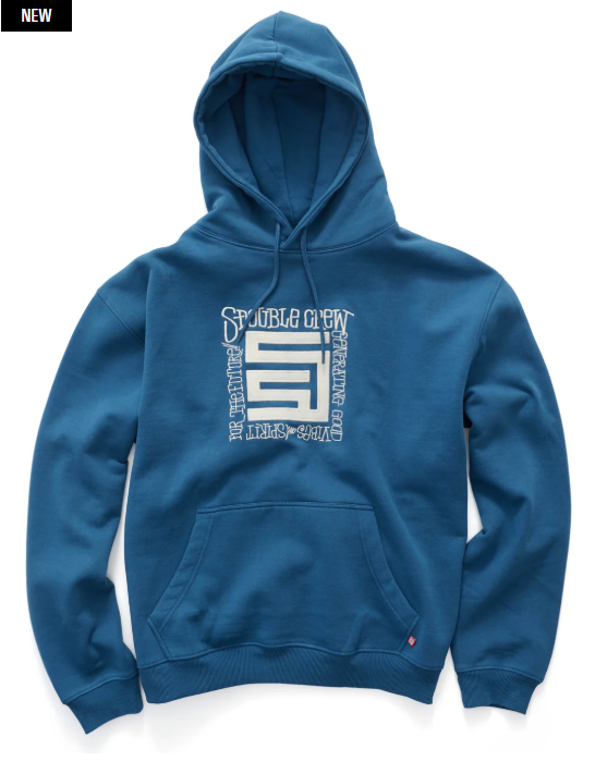 S-Double Generating Pullover Hoodie