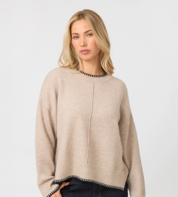 Stella & Gemma Briar Knit