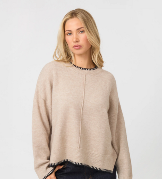 Stella & Gemma Briar Knit