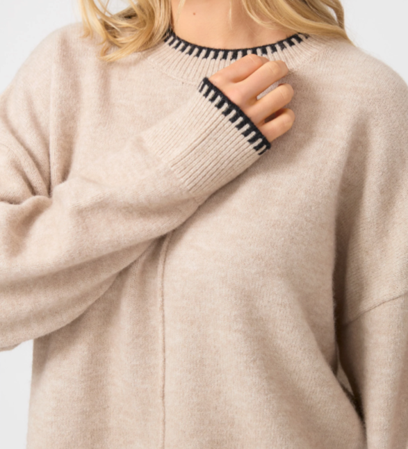 Stella & Gemma Briar Knit