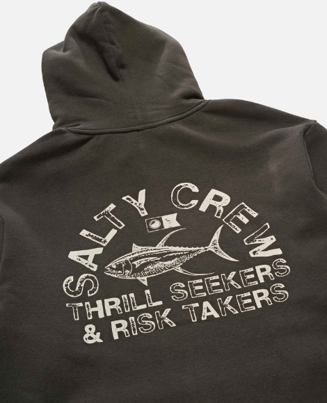 Salty Crew Stamped MW Hood