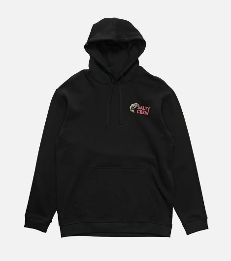 Salty Crew Bait Shop Hood