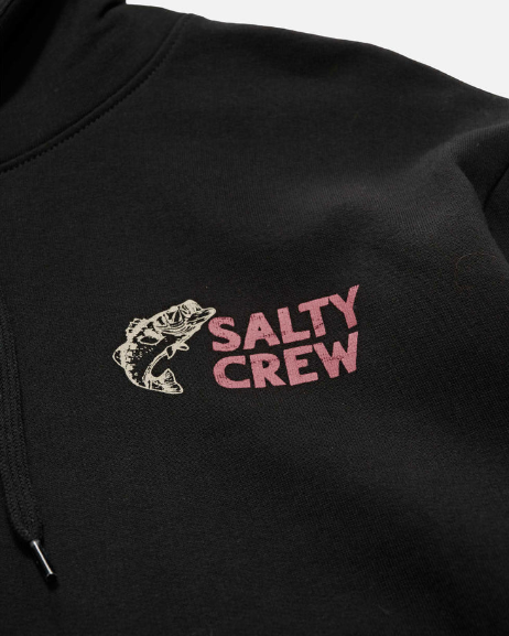 Salty Crew Bait Shop Hood