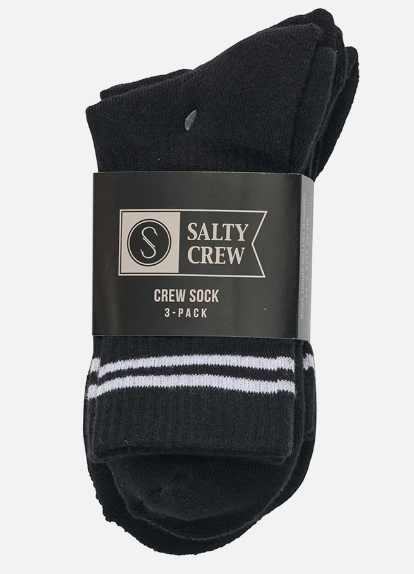 Salty Crew Alpha Sock 3PK