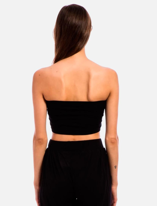 Betty Basics Cherry Boob Tube