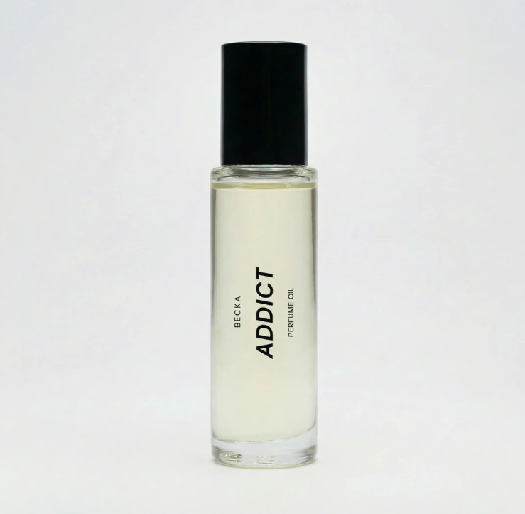 Becka Roll On Parfum Oil - Foxglow