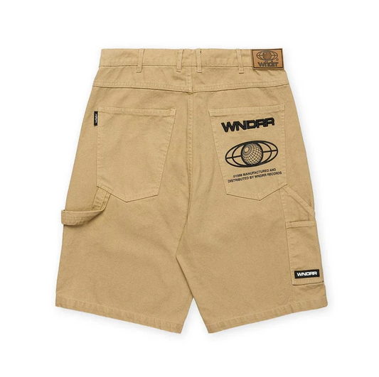 WNDRR Booster Denim Short