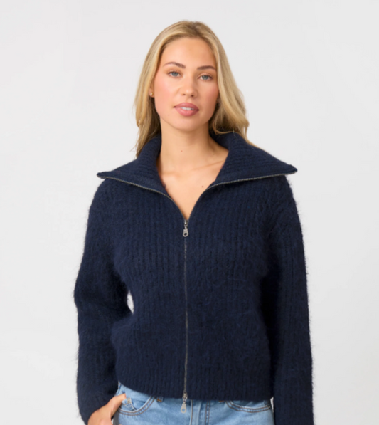 Stella & Gemma Clarisse Zip Jumper