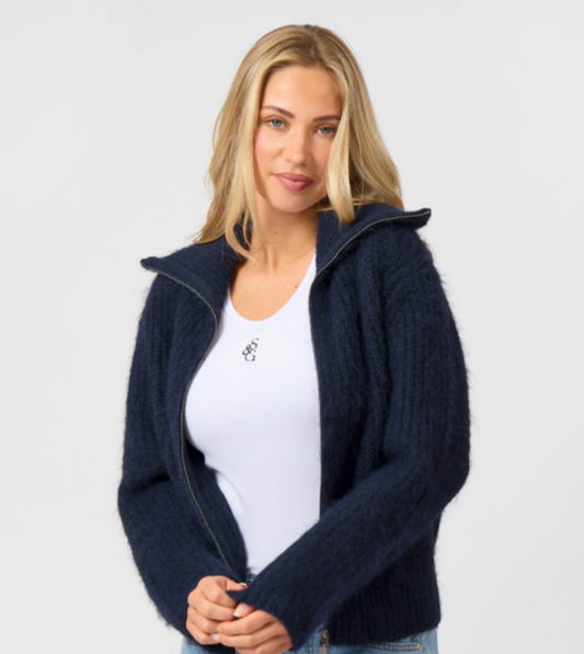 Stella & Gemma Clarisse Zip Jumper
