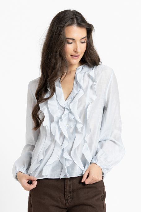 Seeking Lola Once Upon Blouse