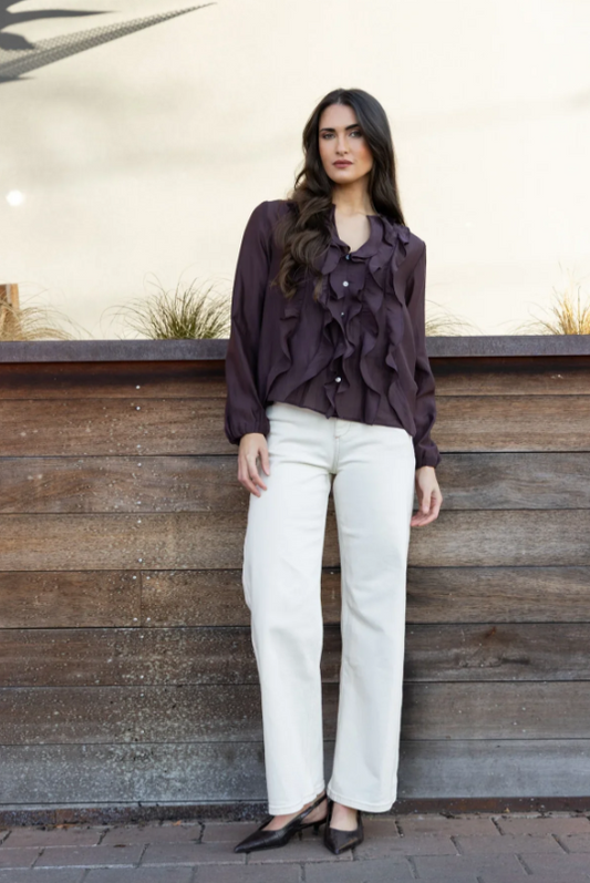 Seeking Lola Once Upon Blouse