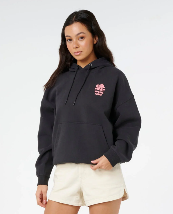 Rip Curl Surf Puff Relaxed Hood