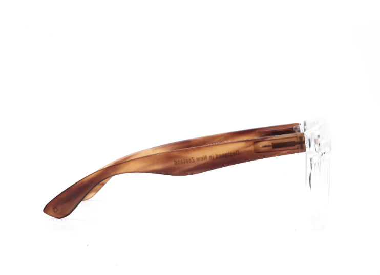 Daily Eyewear 11am Crystal Havana