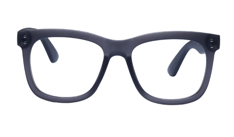 Daily Eyewear 11am Smoke