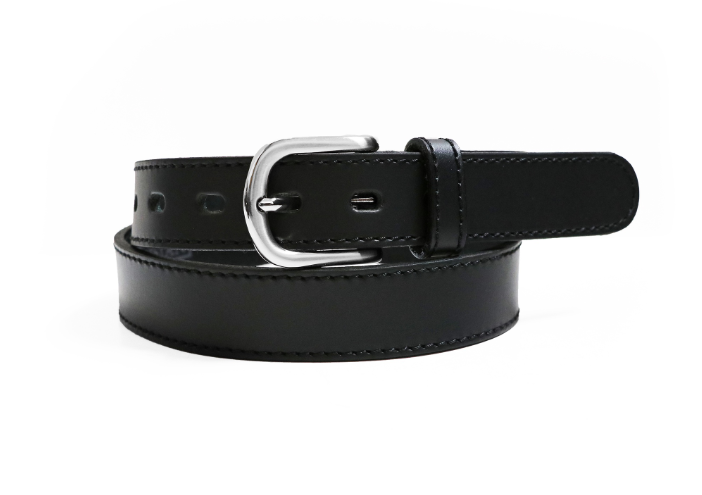 Parisian NZ Made Leather Coach Belt