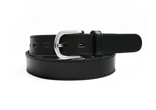 Parisian NZ Made Leather Coach Belt