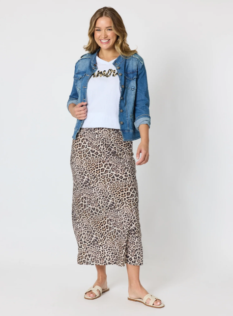 Threadz Serengeti Skirt