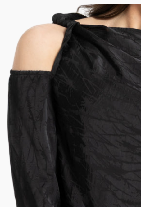 Leila + Luca Twist Top