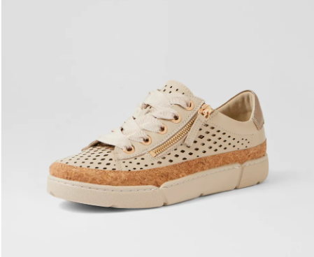 Django & Juliette Torque Shoe