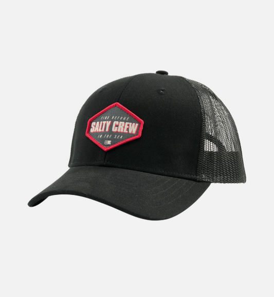 Salty Crew Shapely Retro Trucker