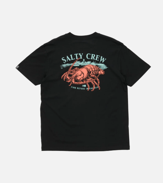 Salty Crew Shelled Premium SS Tee