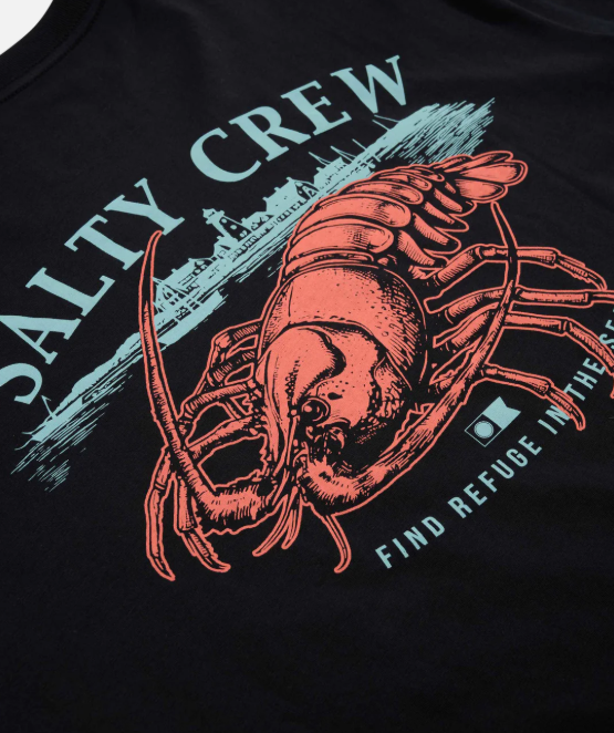 Salty Crew Shelled Premium SS Tee