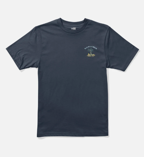 Salty Crew Desserted Boys Tee