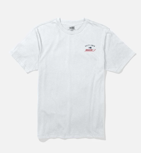 Salty Crew Whaler Chase Tee